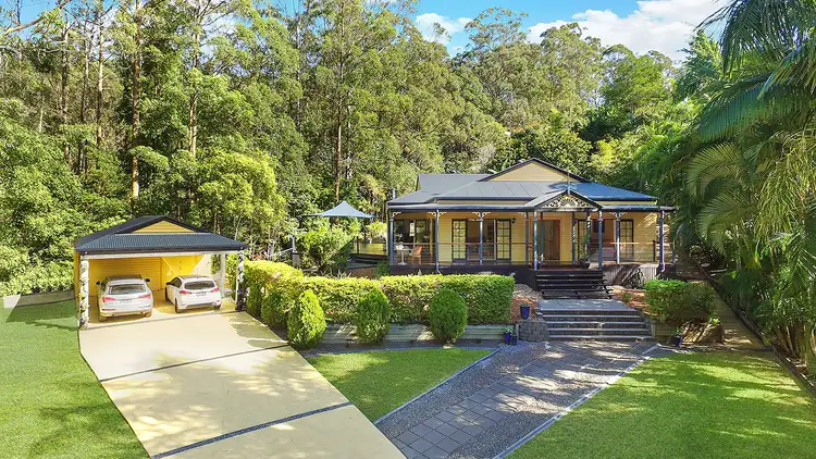 Third view of Homely house listing, 12 Mountridge Close, Kiels Mountain QLD 4559