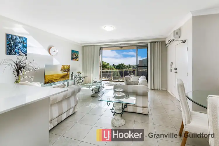 Main view of Homely unit listing, 17/548-556 Woodville Road, Guildford NSW 2161