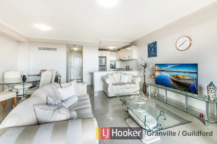 Fourth view of Homely unit listing, 17/548-556 Woodville Road, Guildford NSW 2161