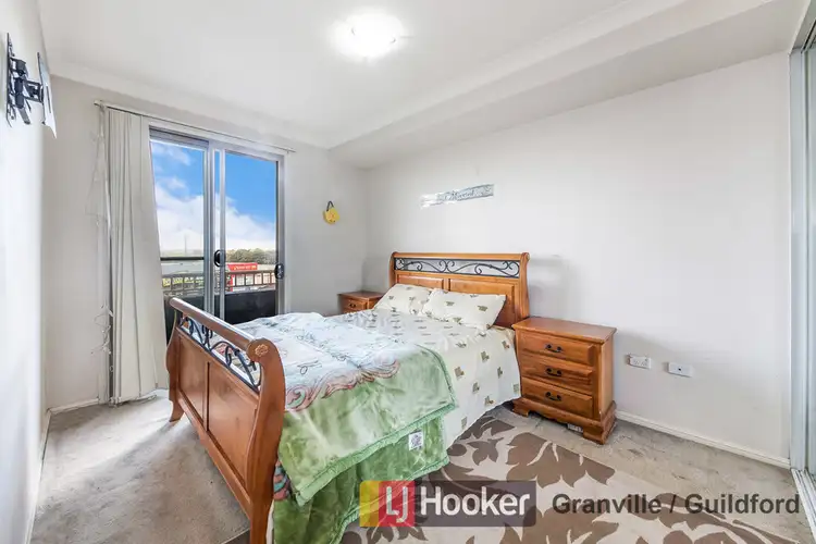 Fifth view of Homely unit listing, 17/548-556 Woodville Road, Guildford NSW 2161