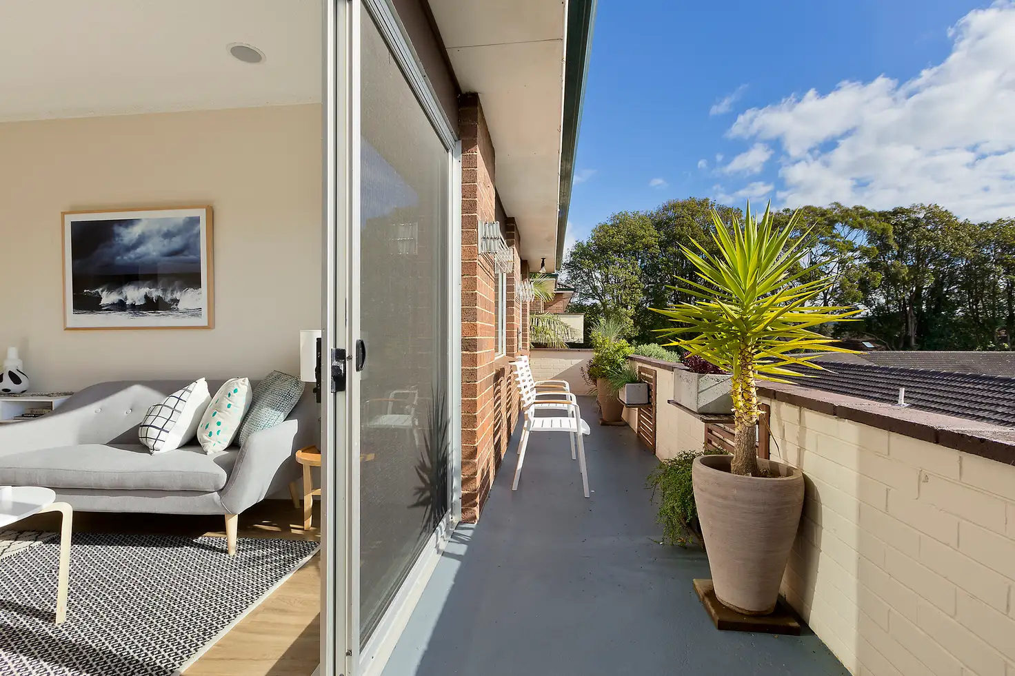 Main view of Homely unit listing, 9/118 Fisher Road, Dee Why NSW 2099