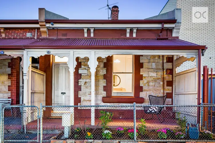 30 Gray Street, Adelaide SA 5000