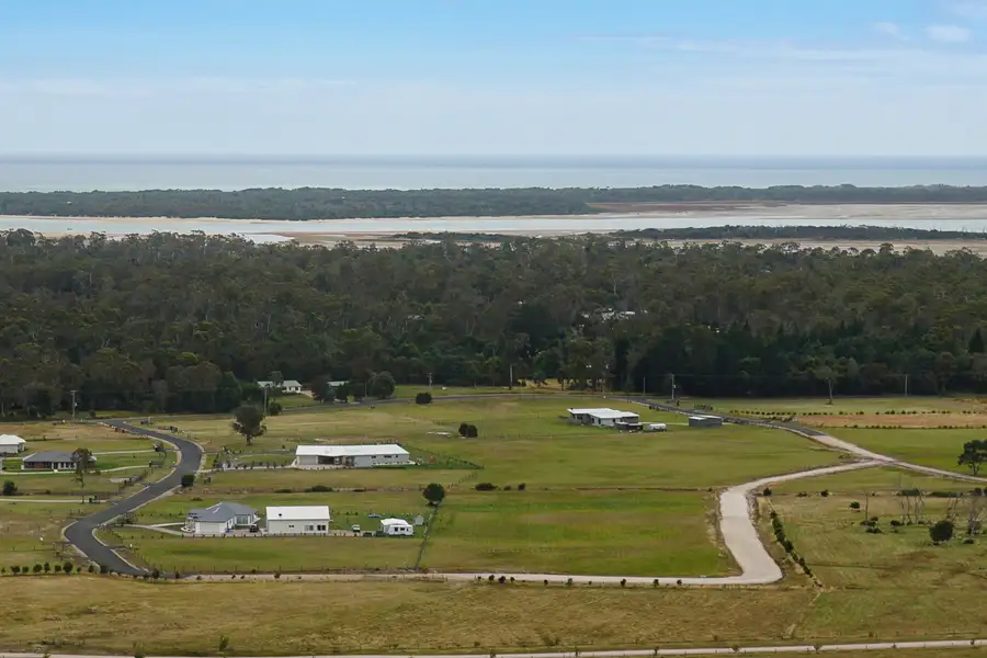 Main view of Homely land listing, LOT 36, 11 Moorings Drive, Squeaking Point TAS 7307