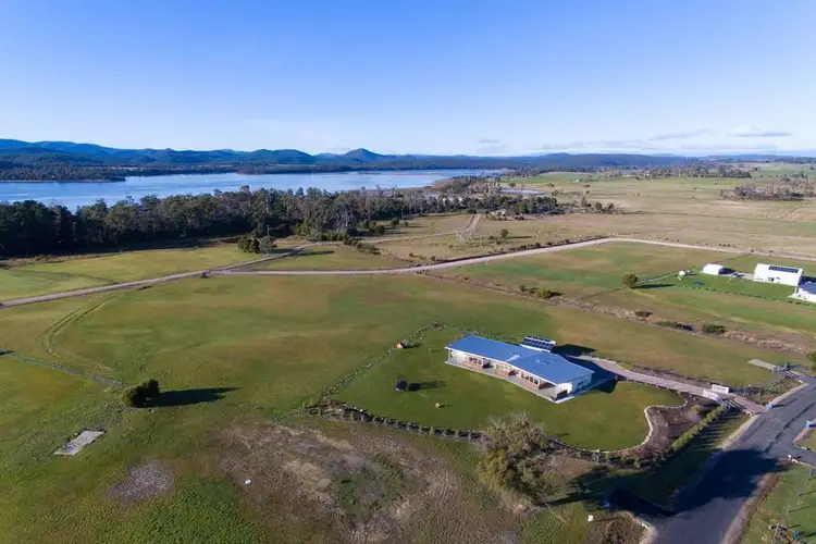 Fourth view of Homely land listing, LOT 36, 11 Moorings Drive, Squeaking Point TAS 7307