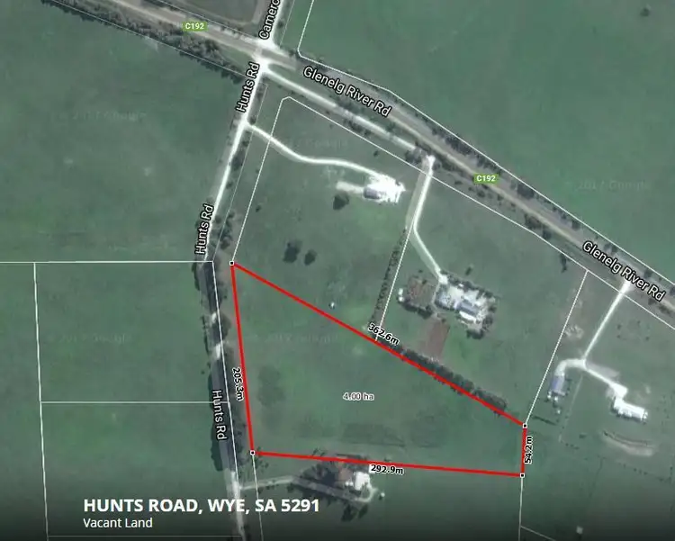 Fifth view of Homely land listing, LOT 16 Hunts Road, Wye SA 5291