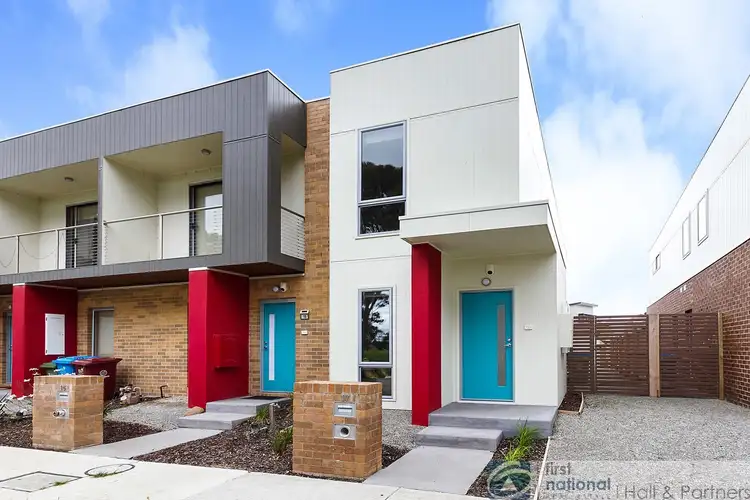 Main view of Homely townhouse listing, 17 Alex Scott Way, Dandenong VIC 3175