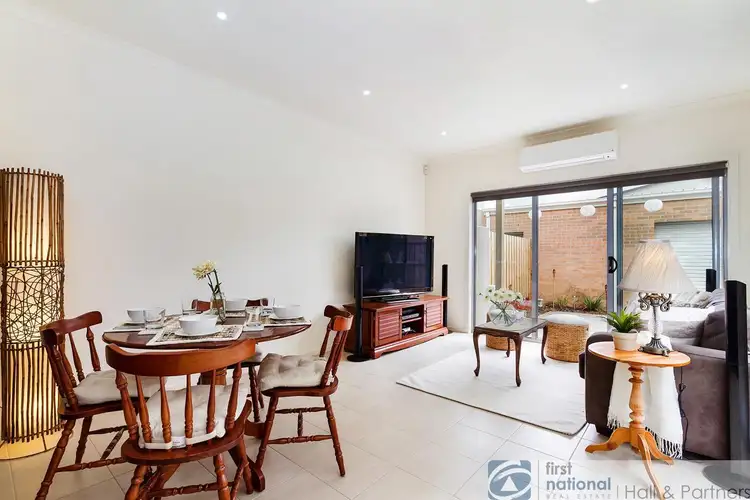 Second view of Homely townhouse listing, 17 Alex Scott Way, Dandenong VIC 3175