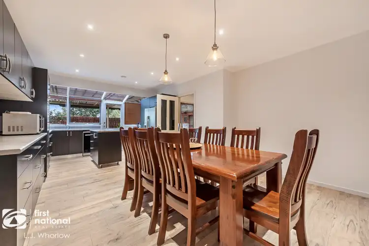 Sixth view of Homely house listing, 72 Carnoustie Drive, Sunbury VIC 3429