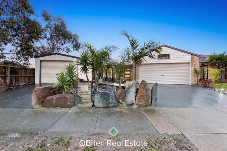 12 Elida Crescent, Narre Warren South VIC 3805