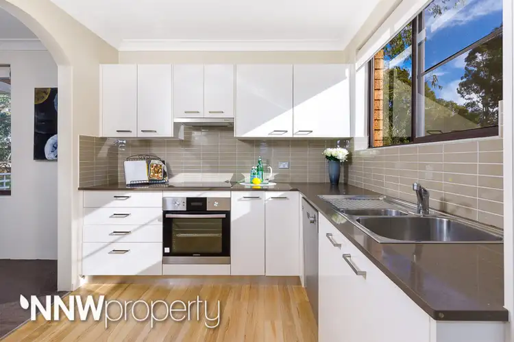 Main view of Homely unit listing, 22/203 Waterloo Road, Marsfield NSW 2122