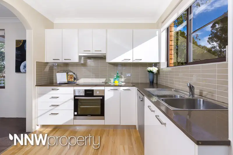 Main view of Homely unit listing, 22/203 Waterloo Road, Marsfield NSW 2122