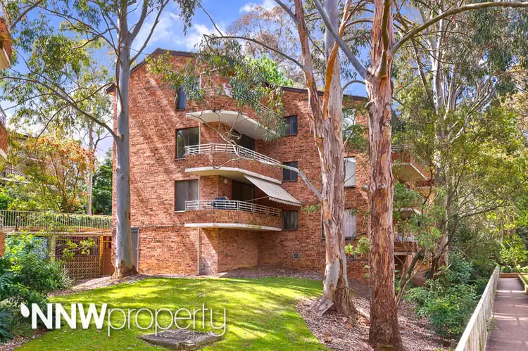 Second view of Homely unit listing, 22/203 Waterloo Road, Marsfield NSW 2122