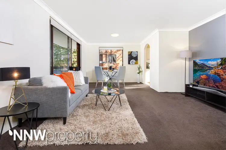 Third view of Homely unit listing, 22/203 Waterloo Road, Marsfield NSW 2122