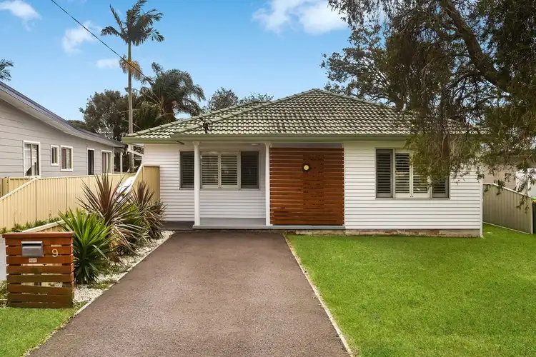 Main view of Homely house listing, 9 Oxley Road, Killarney Vale NSW 2261
