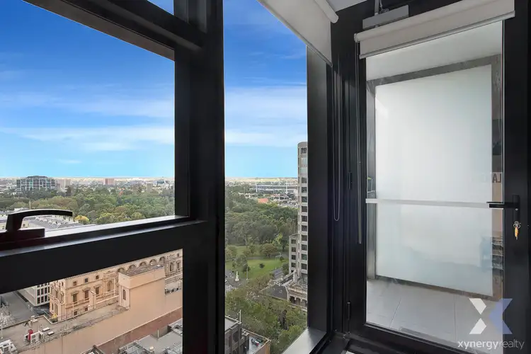 Second view of Homely apartment listing, 1606/27 Little Collins Street, Melbourne VIC 3000