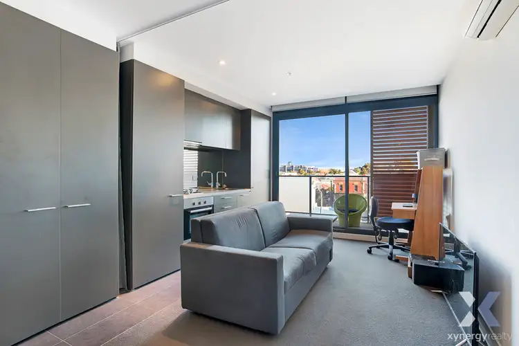 Second view of Homely studio listing, 318/32 Bray Street, South Yarra VIC 3141