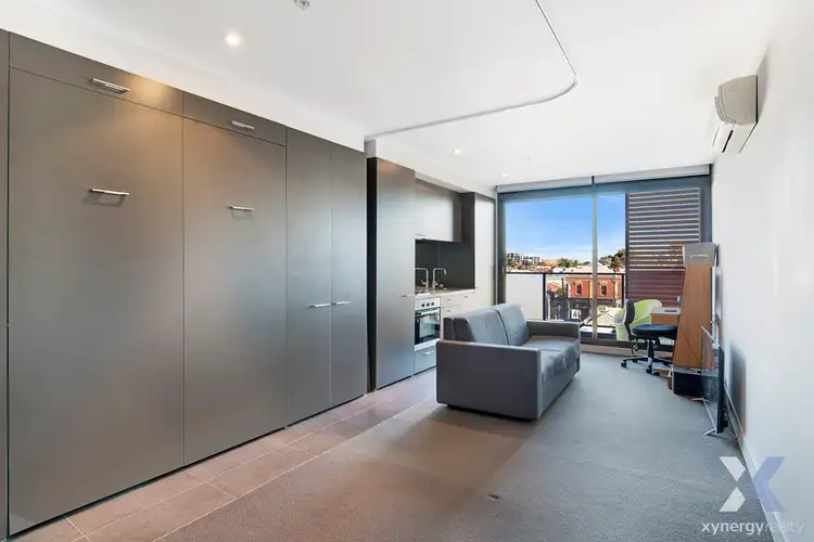 Third view of Homely studio listing, 318/32 Bray Street, South Yarra VIC 3141
