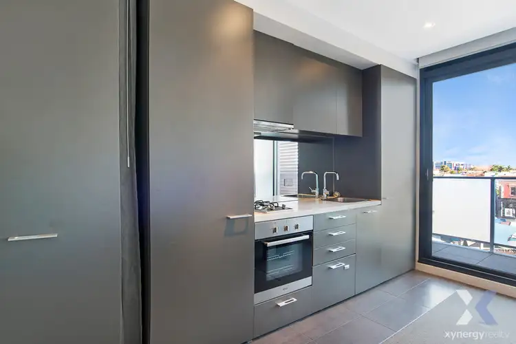 Fourth view of Homely studio listing, 318/32 Bray Street, South Yarra VIC 3141