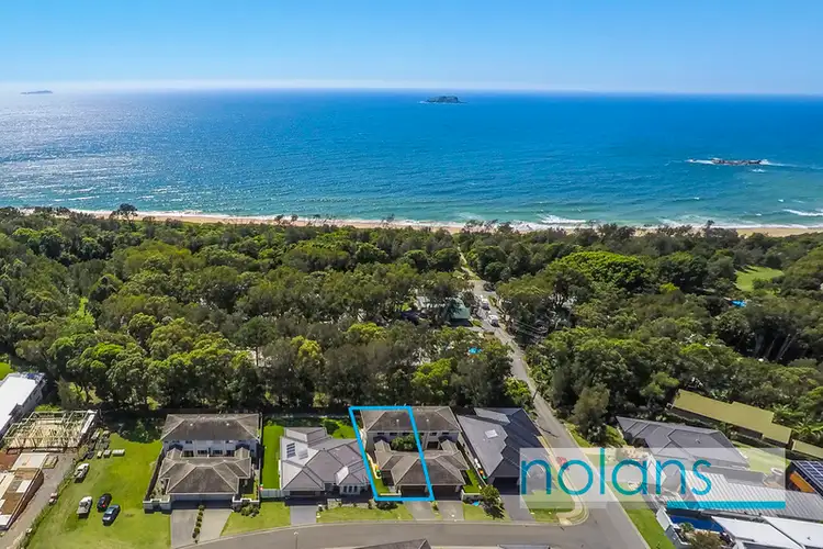 Main view of Homely townhouse listing, 19A San Simeon Circuit, Sapphire Beach NSW 2450
