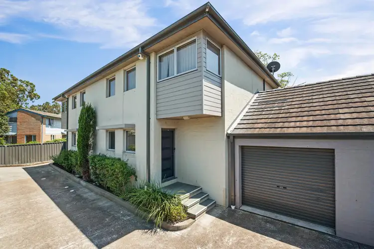 Second view of Homely townhouse listing, 3/422 Glebe Road, Hamilton South NSW 2303