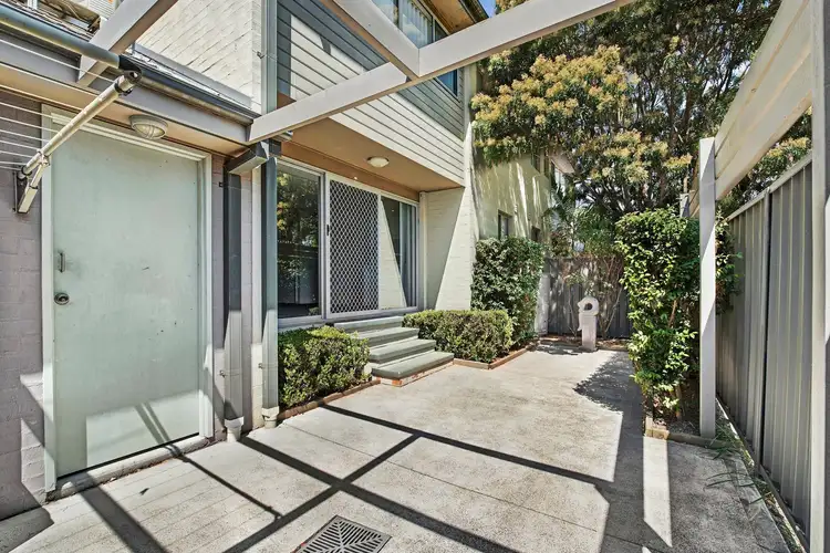 Sixth view of Homely townhouse listing, 3/422 Glebe Road, Hamilton South NSW 2303