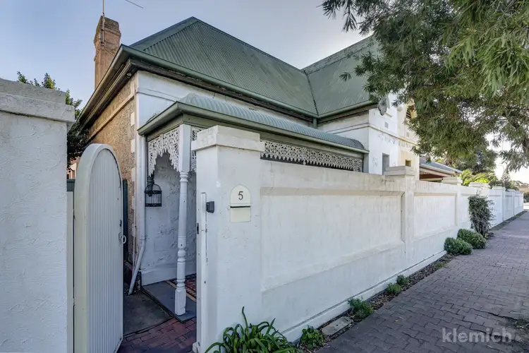 5 Pasquin Street, Glenelg North SA 5045