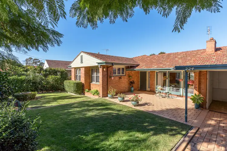 Second view of Homely house listing, 224 Edinburgh Road, Castlecrag NSW 2068
