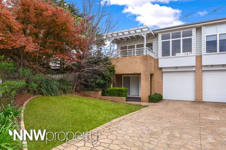 25 Honiton Avenue, Carlingford NSW 2118