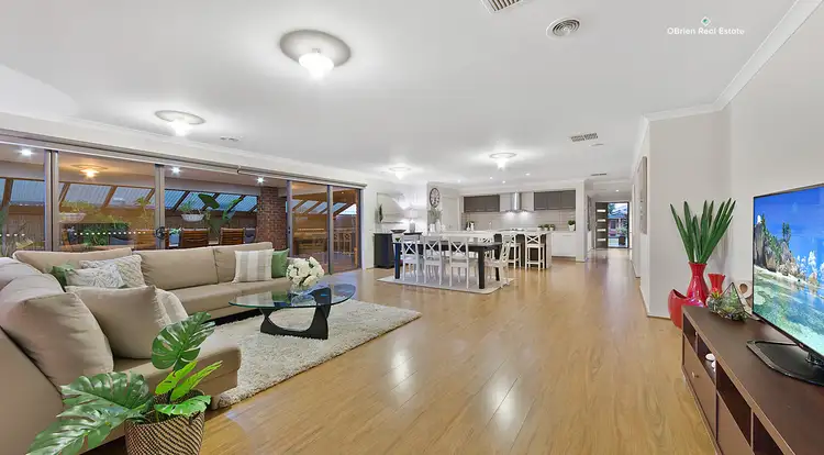 Second view of Homely house listing, 64 Mountainview Boulevard, Cranbourne North VIC 3977