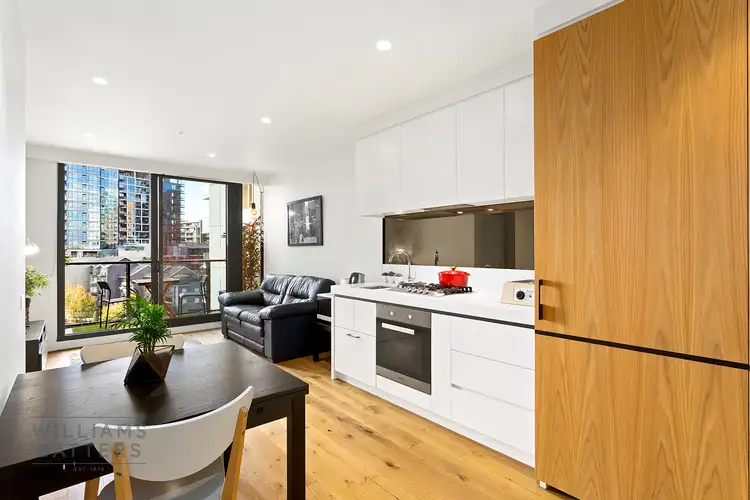 Main view of Homely apartment listing, 611/4-10 Daly Street, South Yarra VIC 3141