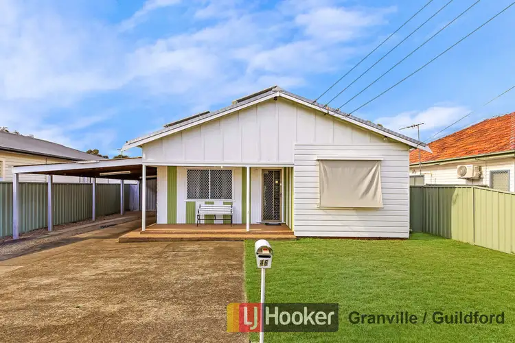 46 O'Neill Street, Guildford NSW 2161