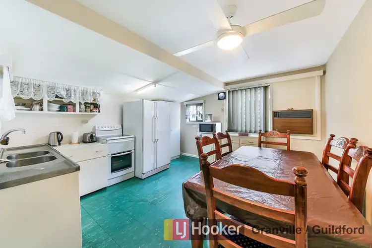 Second view of Homely house listing, 46 O'Neill Street, Guildford NSW 2161