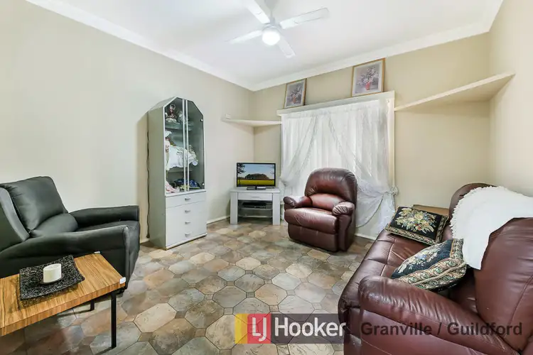 Third view of Homely house listing, 46 O'Neill Street, Guildford NSW 2161