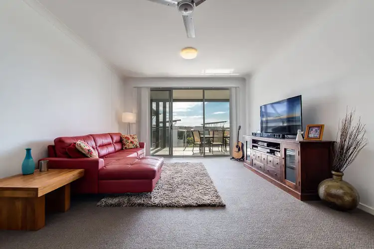 Second view of Homely unit listing, 2403/27 Boardwalk Boulevard, Mount Coolum QLD 4573