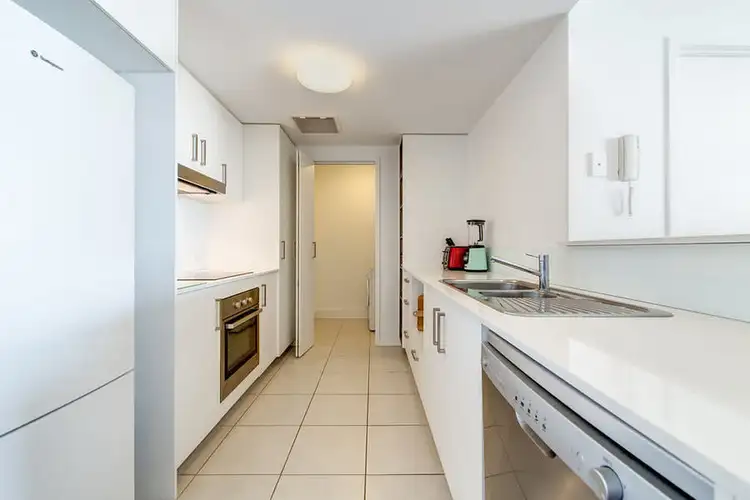 Third view of Homely unit listing, 2403/27 Boardwalk Boulevard, Mount Coolum QLD 4573