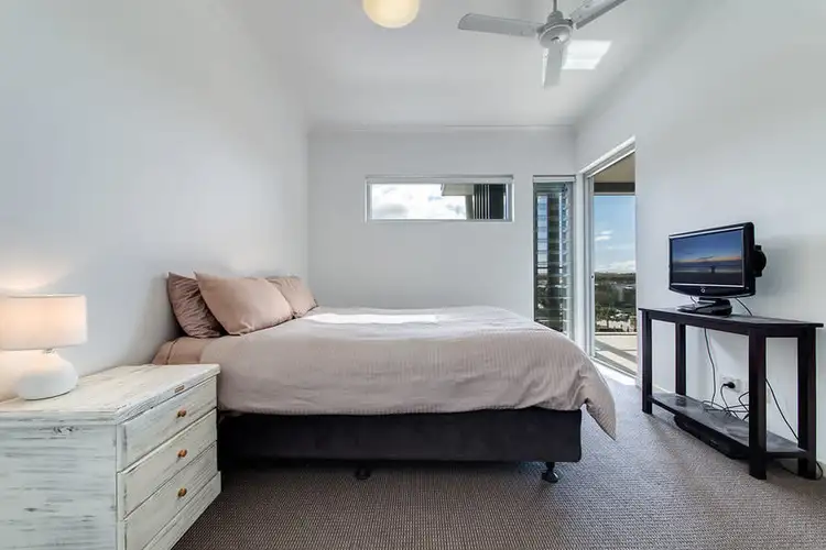 Fourth view of Homely unit listing, 2403/27 Boardwalk Boulevard, Mount Coolum QLD 4573