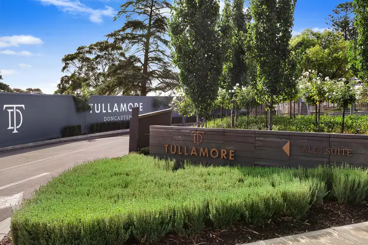 Second view of Homely land listing, 32 Verdant Crescent, Doncaster VIC 3108