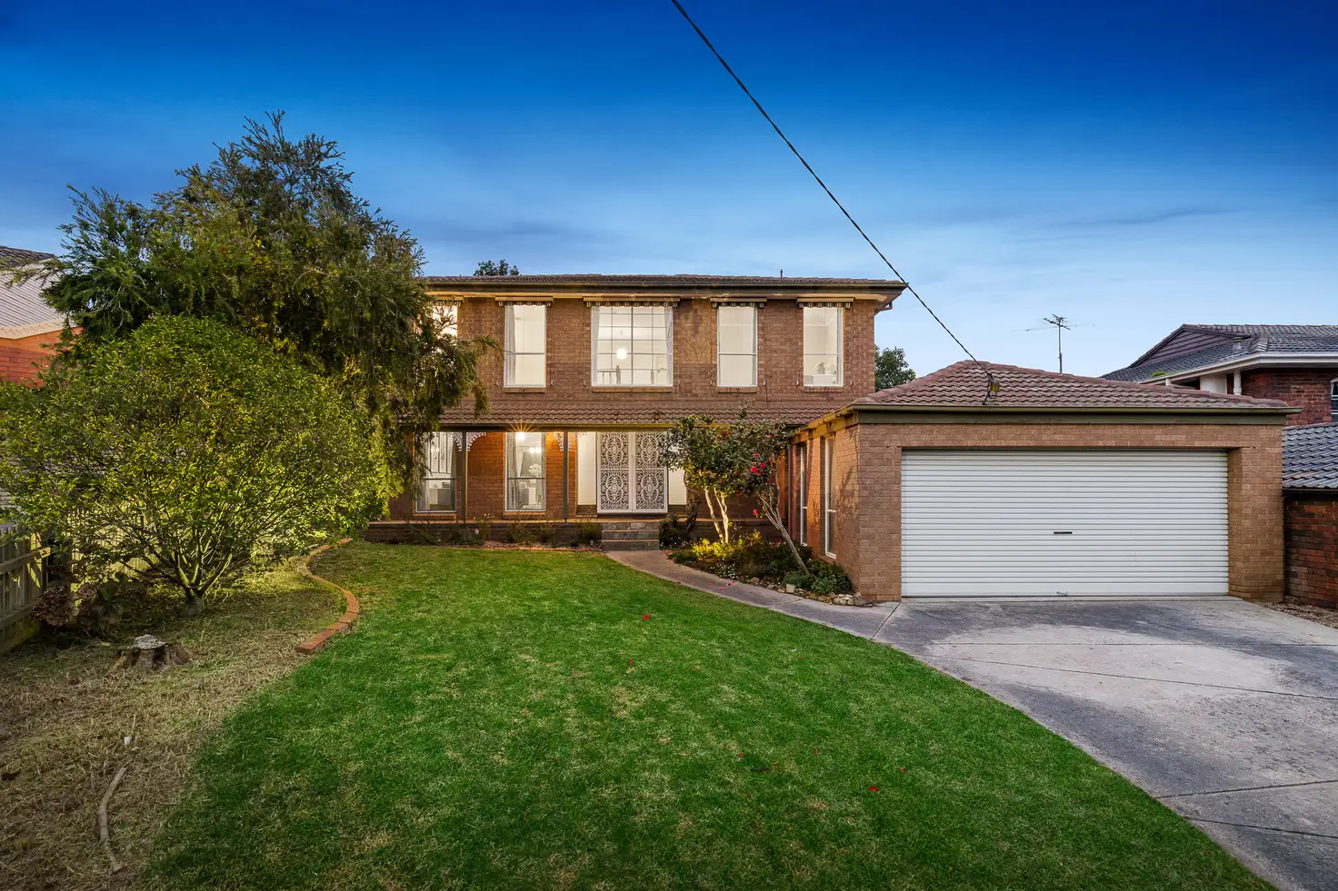 Main view of Homely house listing, 5 Alma Court, Doncaster VIC 3108