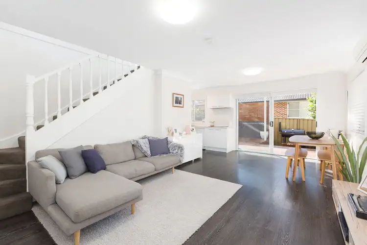 Second view of Homely townhouse listing, 3/361 President Avenue, Gymea NSW 2227