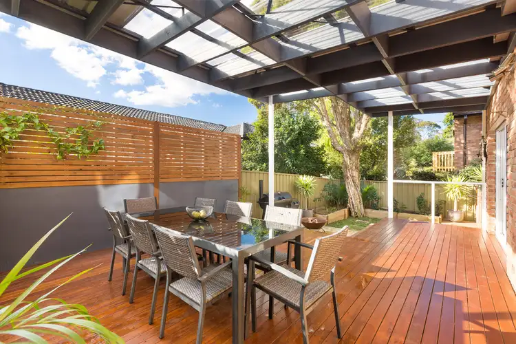 Third view of Homely townhouse listing, 3/361 President Avenue, Gymea NSW 2227