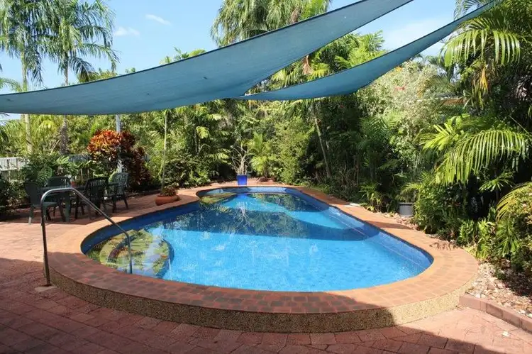 Main view of Homely semi-detached listing, 2/5 Timor Court, Leanyer NT 812