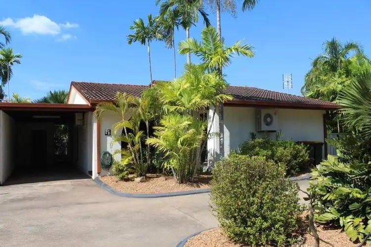 Fourth view of Homely semi-detached listing, 2/5 Timor Court, Leanyer NT 812