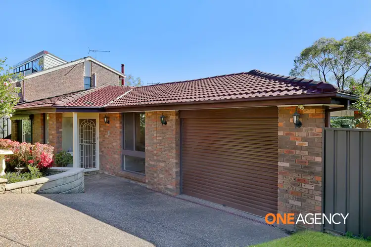 Second view of Homely house listing, 8 Shearwater Avenue, Woronora Heights NSW 2233