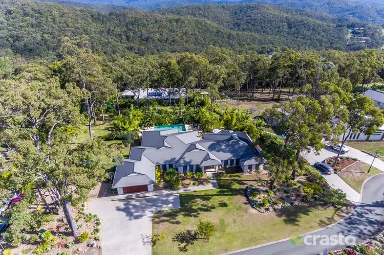 6 Forest Ridge Drive, Bonogin QLD 4213