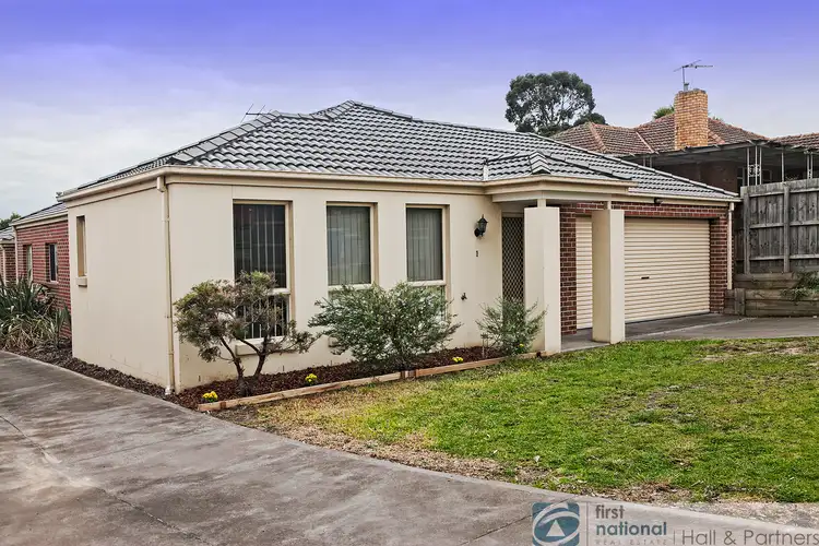 Second view of Homely unit listing, 1/4 Doveton Avenue, Eumemmerring VIC 3177