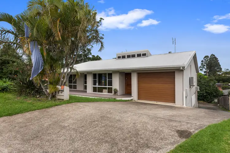 Second view of Homely house listing, 47 De Castella Drive, Boambee East NSW 2452
