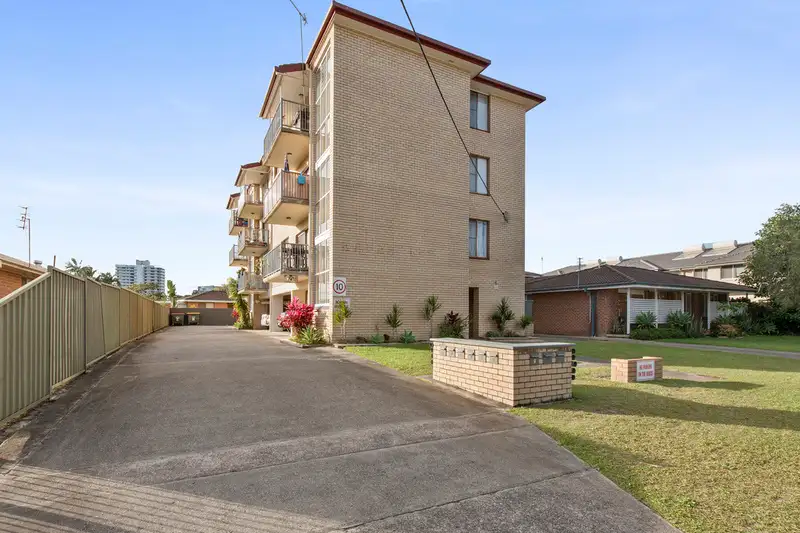Main view of Homely unit listing, 6/18 San Francisco Avenue, Coffs Harbour NSW 2450