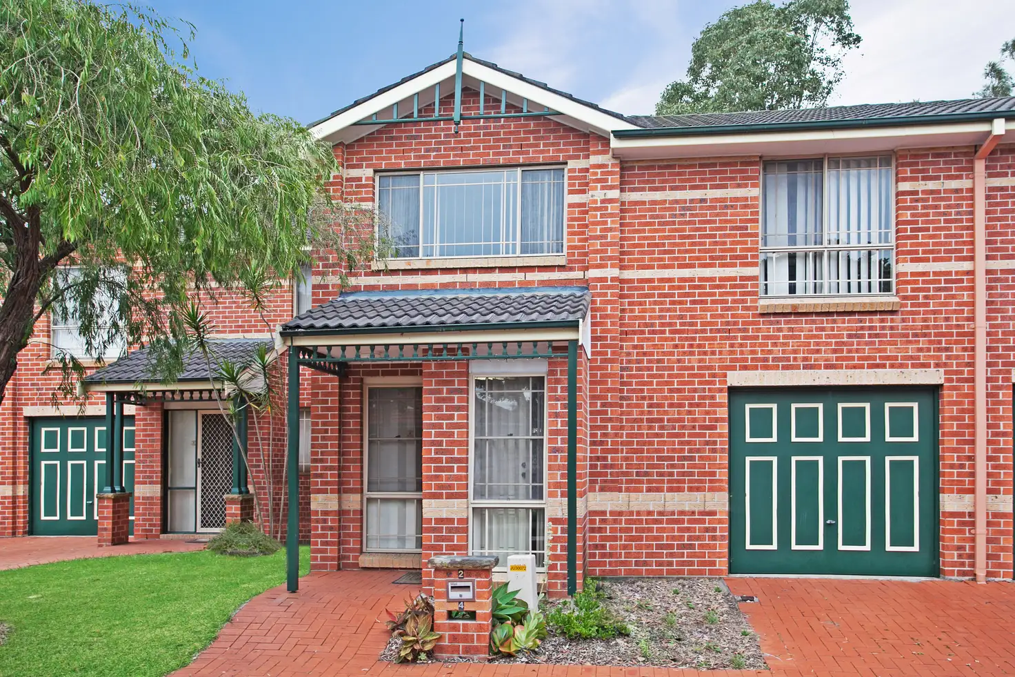 Main view of Homely townhouse listing, 2/4 McCann Court, Carrington NSW 2294