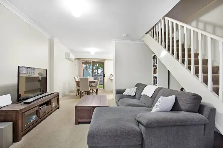 Second view of Homely townhouse listing, 2/4 McCann Court, Carrington NSW 2294