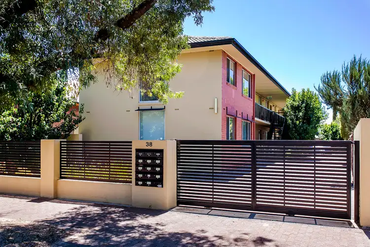 7/38 Childers Street, North Adelaide SA 5006